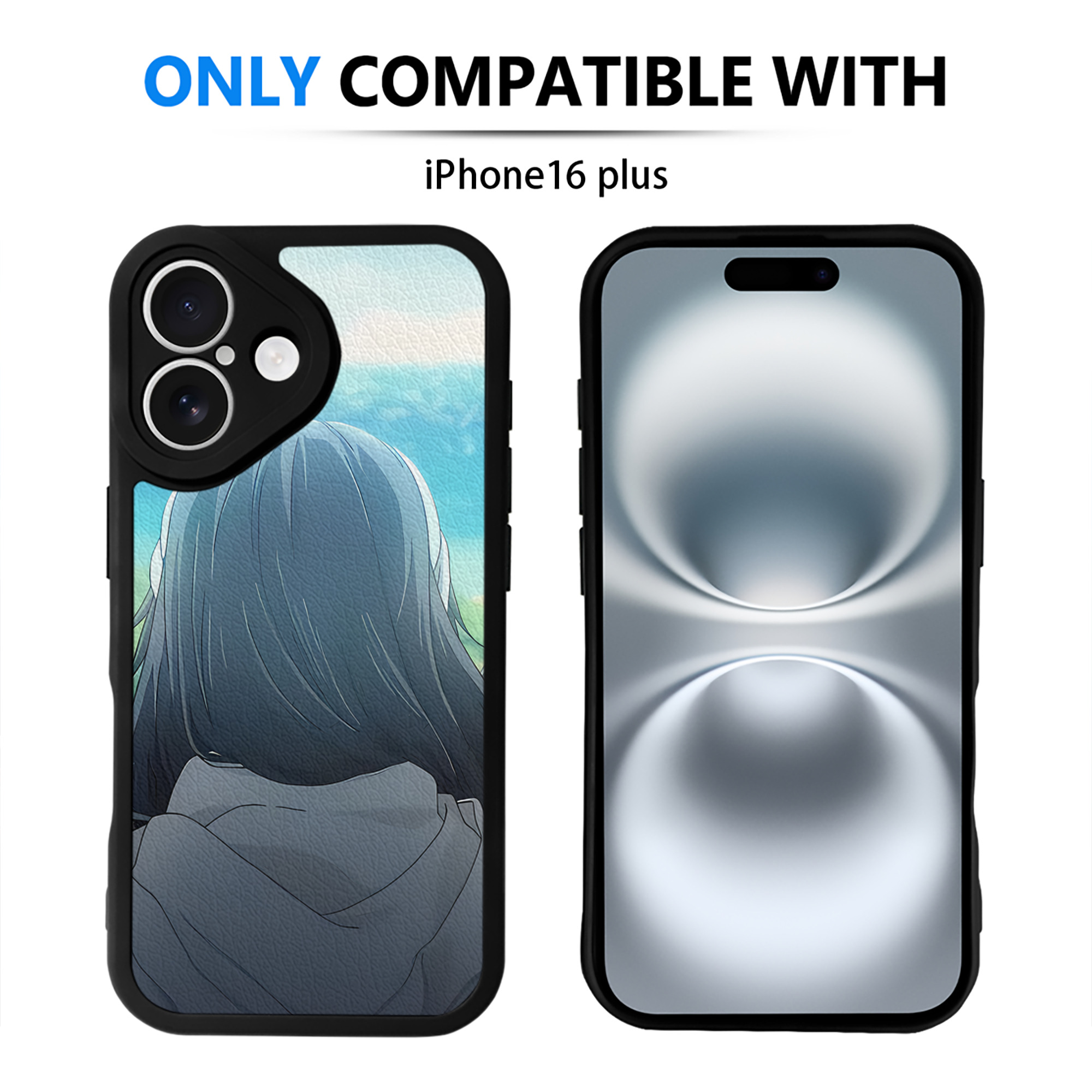 （画像用） SPY×FAMILY间谍家家酒 【iPhone 16シリーズ対応】シリコンスマホケース（レザー調） 材質：シリコン